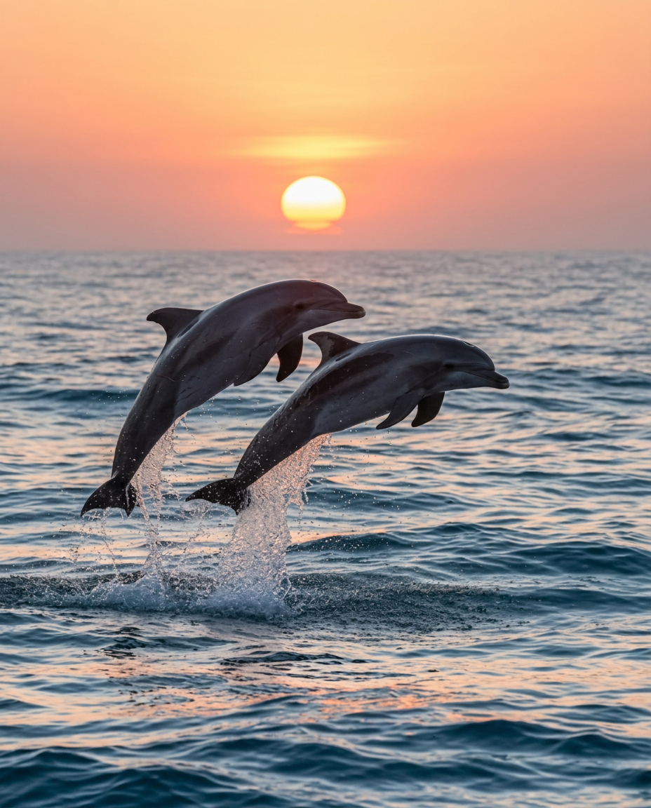 Sunset Dolphin Tour